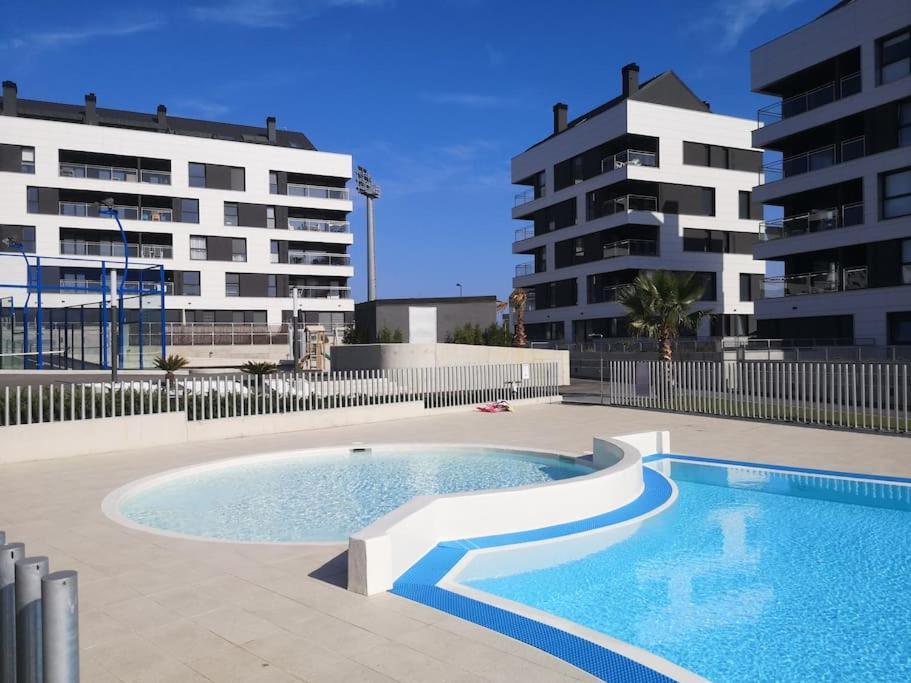 Casa De Olga & Jorge Apartment Луанко Екстериор снимка