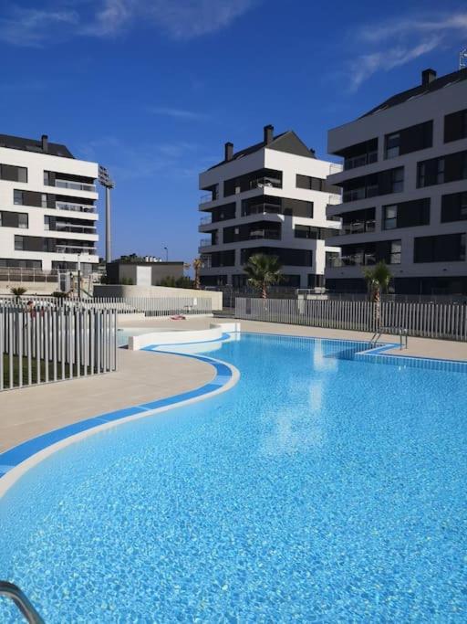 Casa De Olga & Jorge Apartment Луанко Екстериор снимка