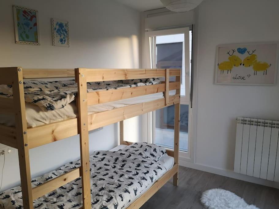 Casa De Olga & Jorge Apartment Луанко Екстериор снимка