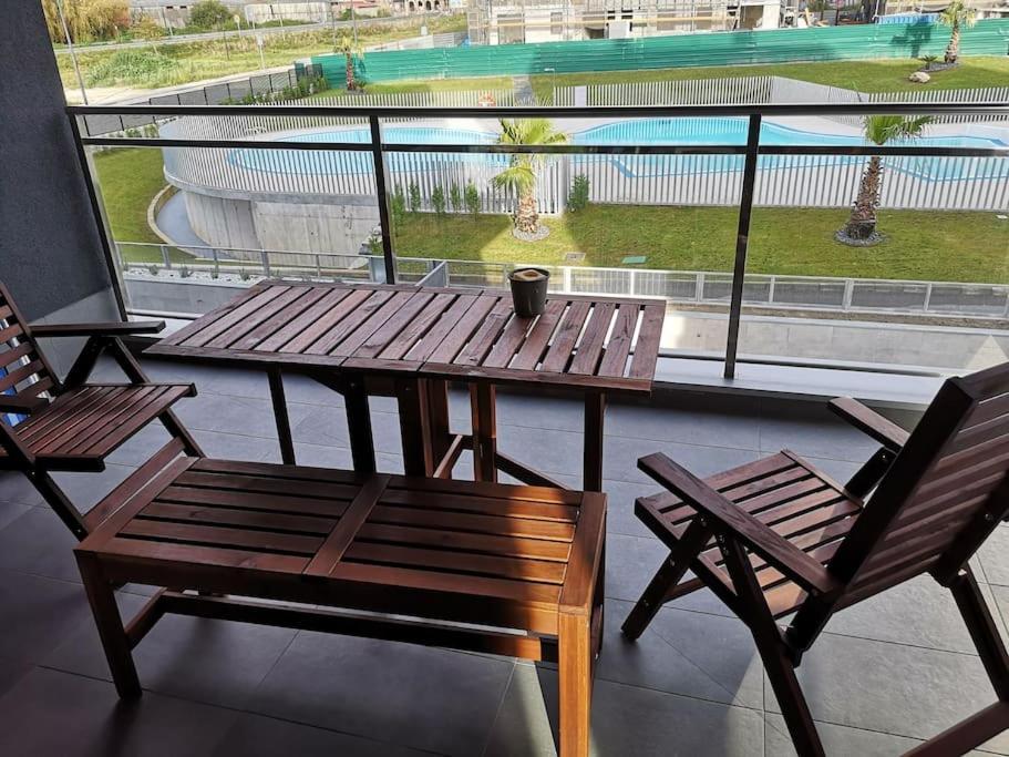 Casa De Olga & Jorge Apartment Луанко Екстериор снимка